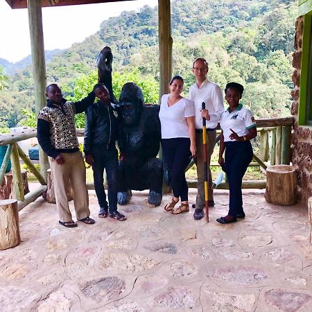 Gorilla Hills Eco-Lodge Kisoro Eksteriør bilde