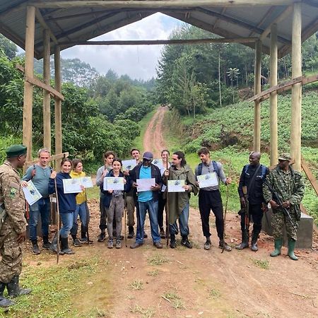 Gorilla Hills Eco-Lodge Kisoro Eksteriør bilde