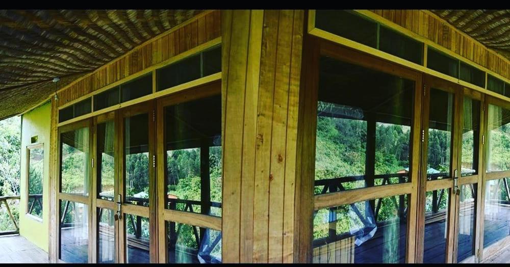 Gorilla Hills Eco-Lodge Kisoro Eksteriør bilde