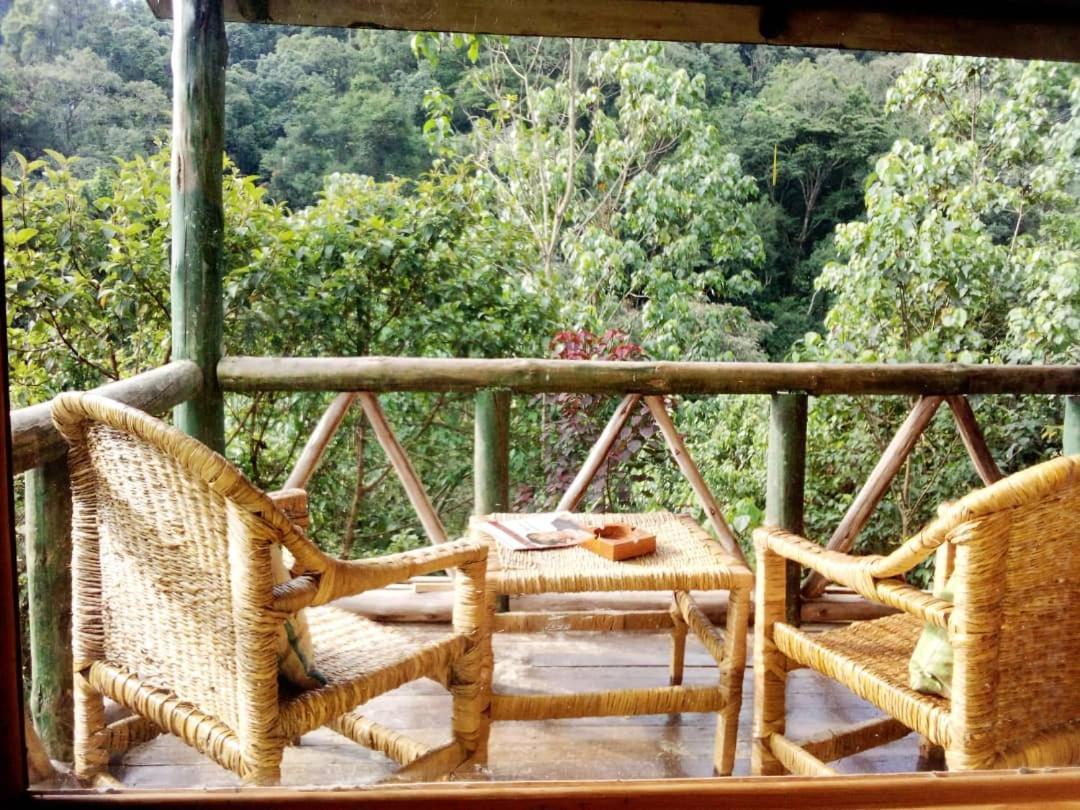 Gorilla Hills Eco-Lodge Kisoro Eksteriør bilde