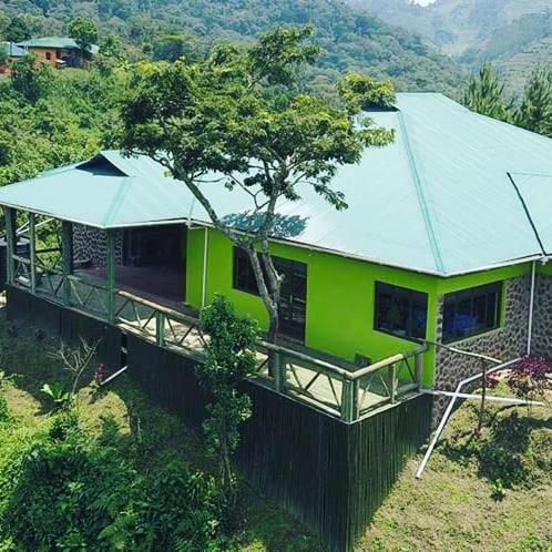 Gorilla Hills Eco-Lodge Kisoro Eksteriør bilde