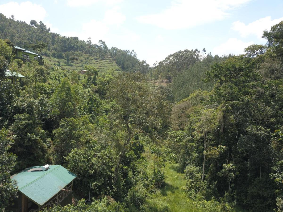 Gorilla Hills Eco-Lodge Kisoro Eksteriør bilde