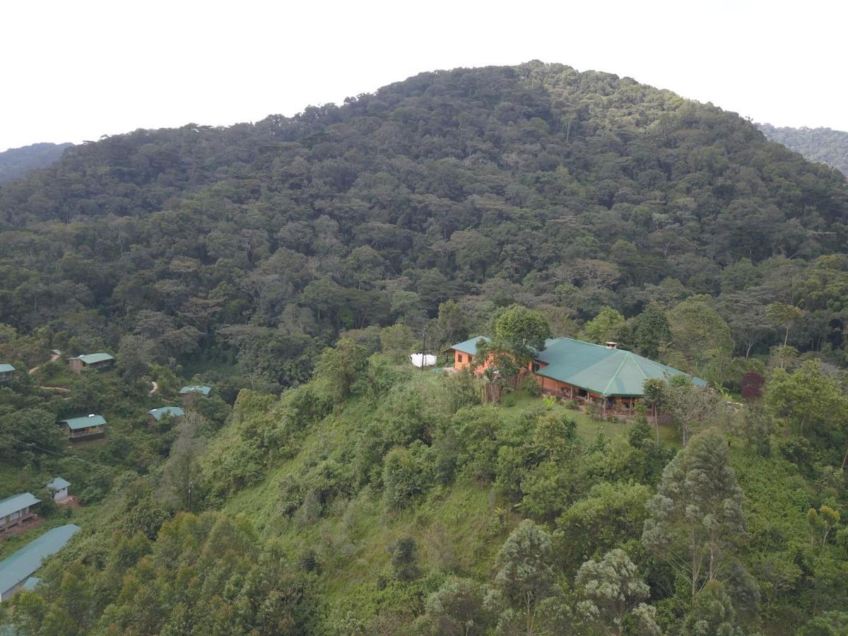 Gorilla Hills Eco-Lodge Kisoro Eksteriør bilde