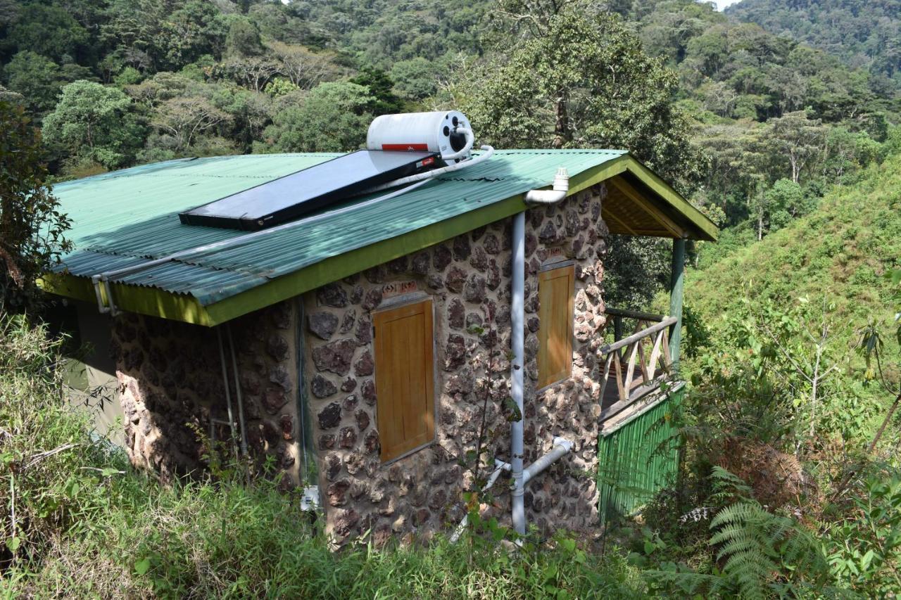 Gorilla Hills Eco-Lodge Kisoro Eksteriør bilde