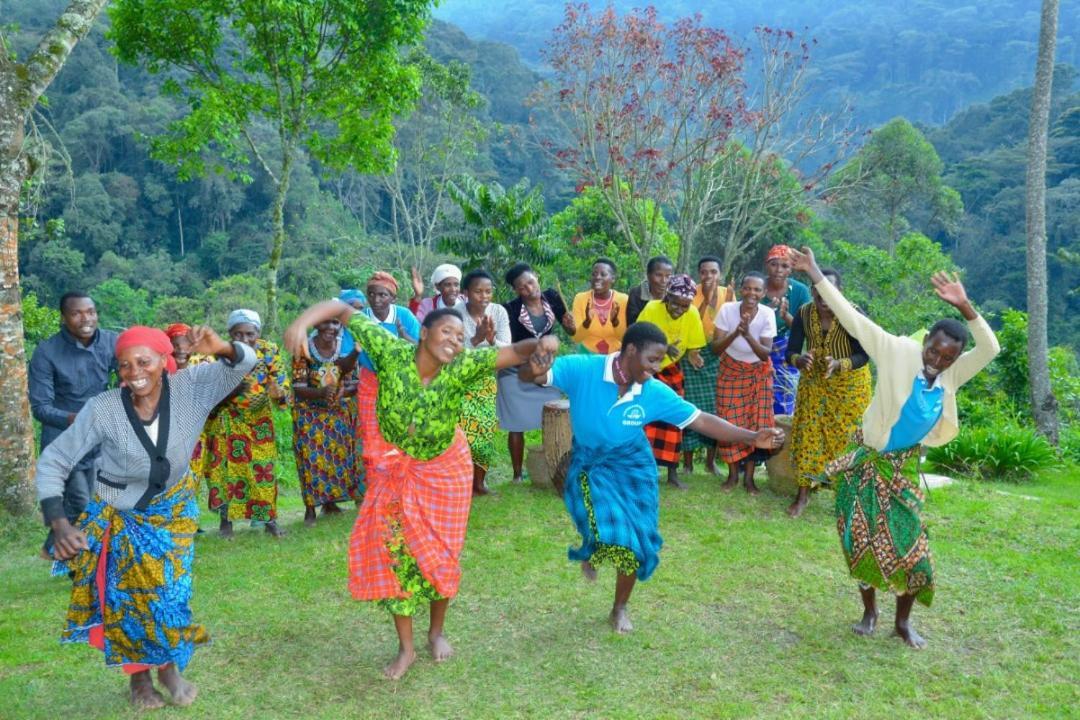 Gorilla Hills Eco-Lodge Kisoro Eksteriør bilde