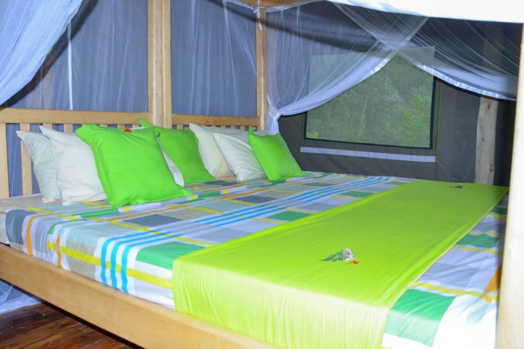 Gorilla Hills Eco-Lodge Kisoro Eksteriør bilde