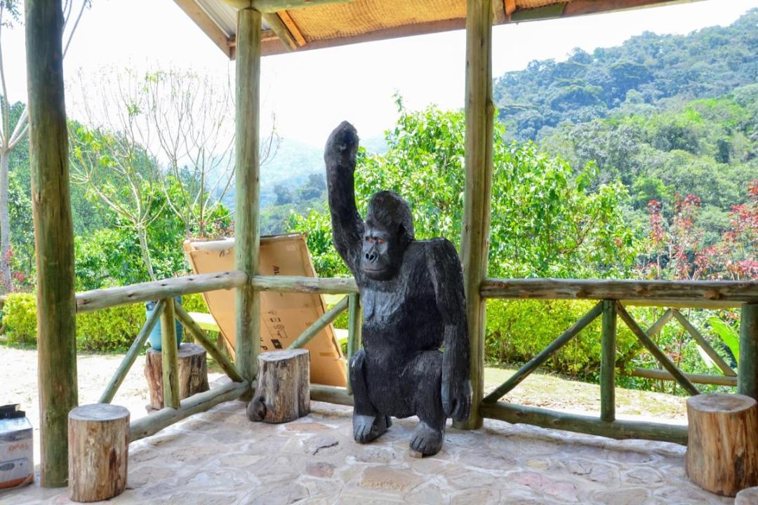 Gorilla Hills Eco-Lodge Kisoro Eksteriør bilde