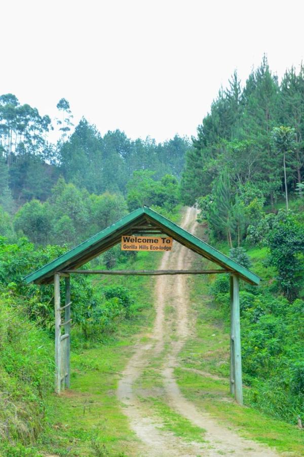 Gorilla Hills Eco-Lodge Kisoro Eksteriør bilde
