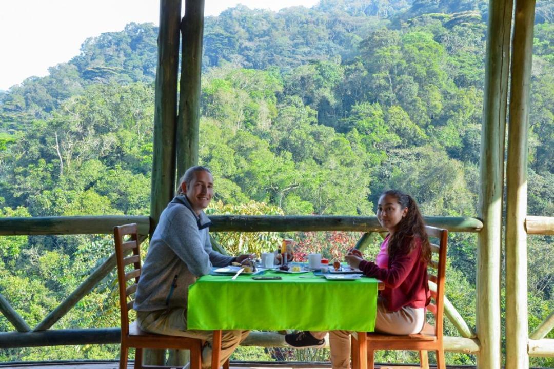 Gorilla Hills Eco-Lodge Kisoro Eksteriør bilde