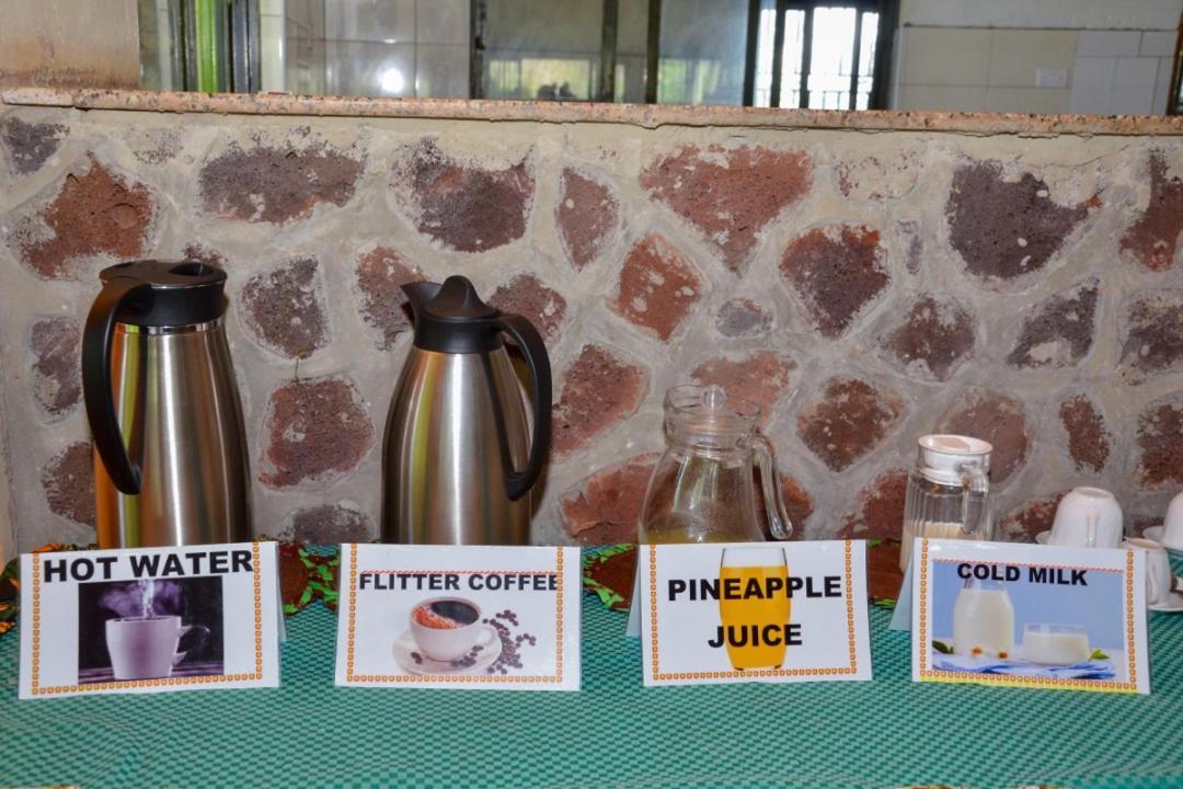 Gorilla Hills Eco-Lodge Kisoro Eksteriør bilde