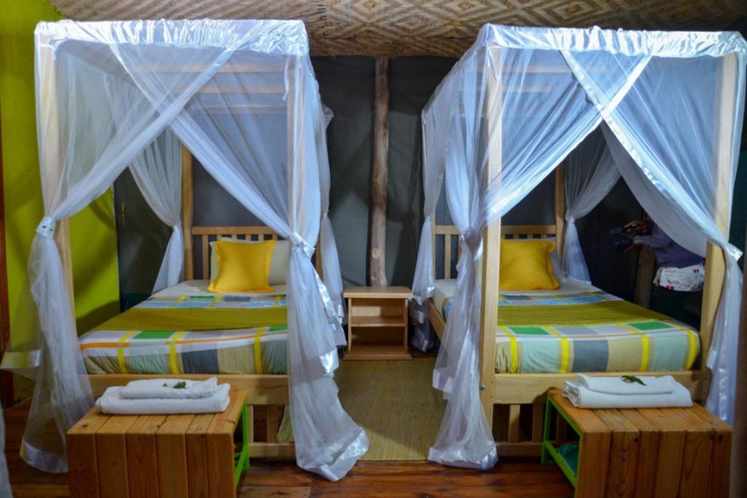 Gorilla Hills Eco-Lodge Kisoro Eksteriør bilde